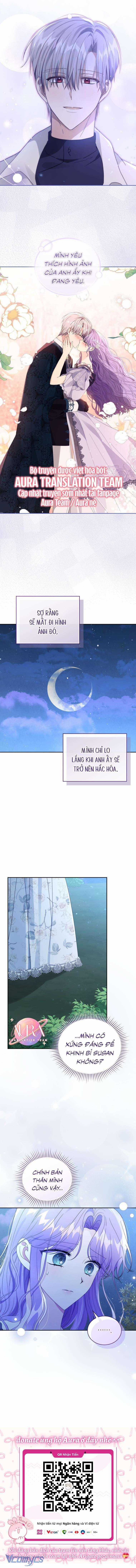 Tôi Là Vị Hôn Thê Của Nam Phụ Phản Diện Chapter 64 trang 11