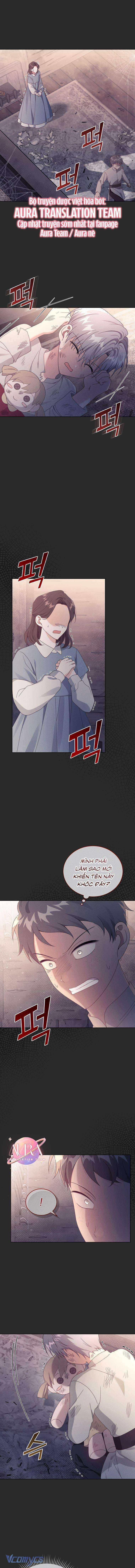 Tôi Là Vị Hôn Thê Của Nam Phụ Phản Diện Chapter 64 trang 2