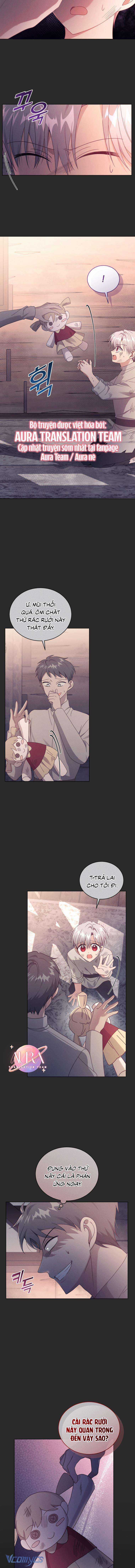 Tôi Là Vị Hôn Thê Của Nam Phụ Phản Diện Chapter 64 trang 4