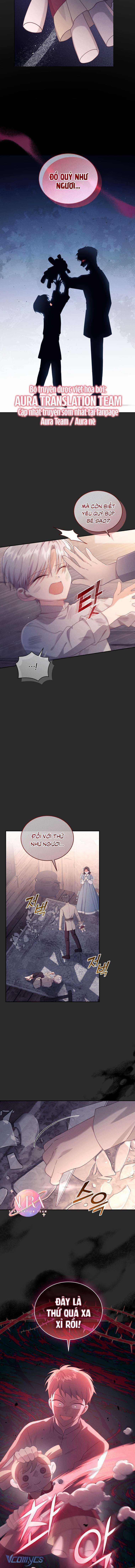 Tôi Là Vị Hôn Thê Của Nam Phụ Phản Diện Chapter 64 trang 5