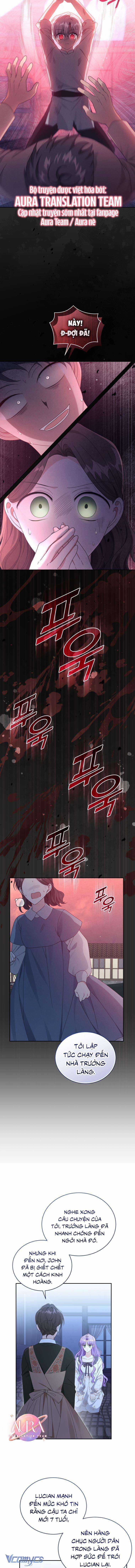 Tôi Là Vị Hôn Thê Của Nam Phụ Phản Diện Chapter 64 trang 7