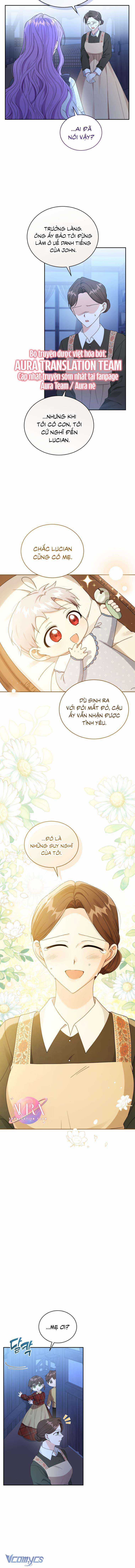 Tôi Là Vị Hôn Thê Của Nam Phụ Phản Diện Chapter 64 trang 9