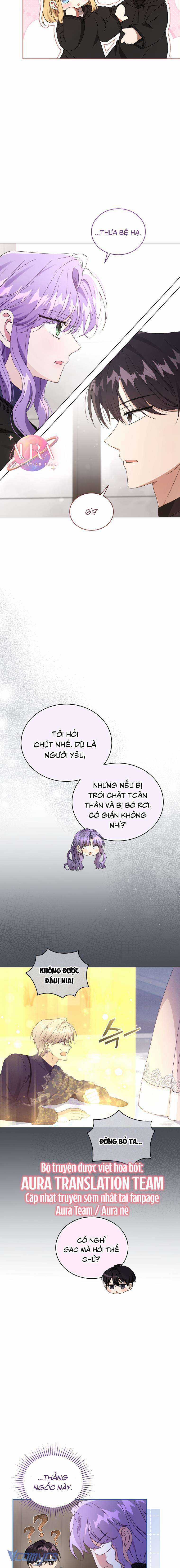 Tôi Là Vị Hôn Thê Của Nam Phụ Phản Diện Chapter 65 trang 10