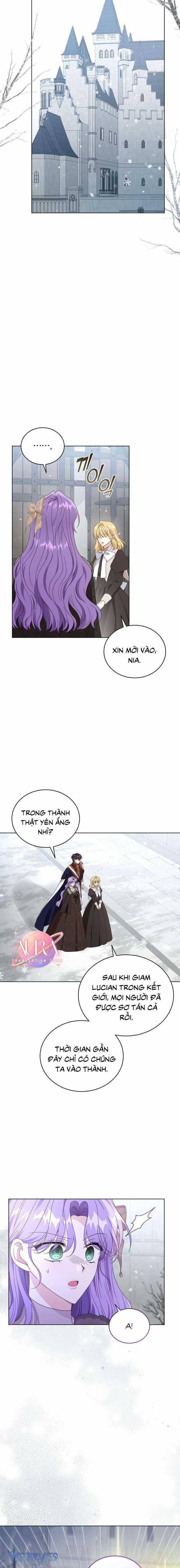 Tôi Là Vị Hôn Thê Của Nam Phụ Phản Diện Chapter 65 trang 12