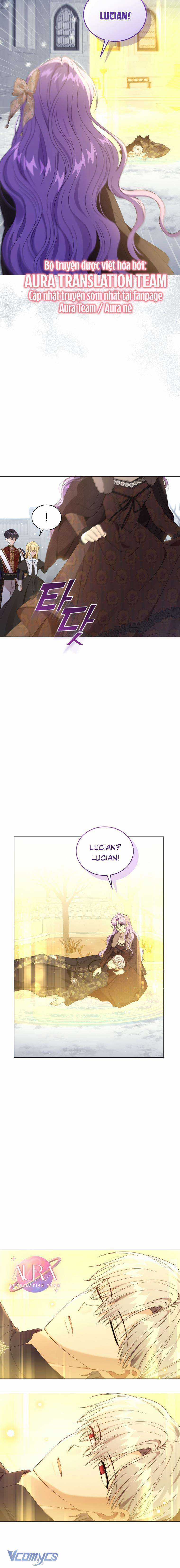 Tôi Là Vị Hôn Thê Của Nam Phụ Phản Diện Chapter 65 trang 13