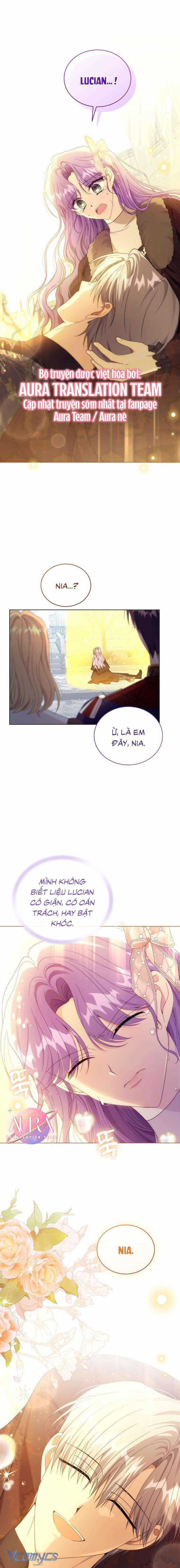 Tôi Là Vị Hôn Thê Của Nam Phụ Phản Diện Chapter 65 trang 14