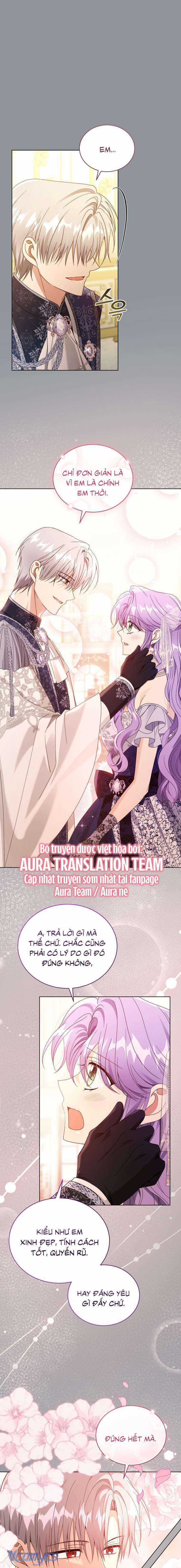 Tôi Là Vị Hôn Thê Của Nam Phụ Phản Diện Chapter 65 trang 2