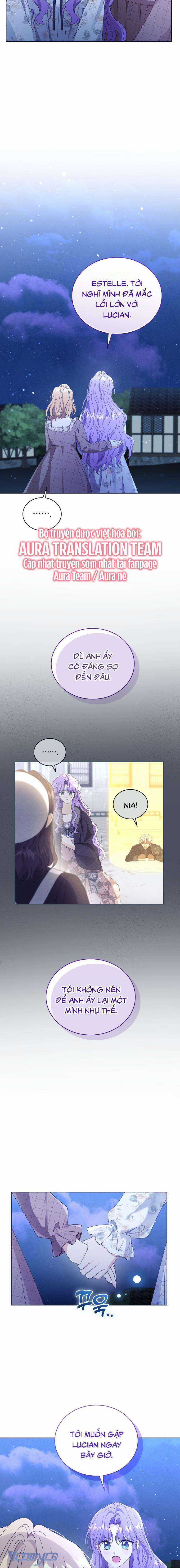Tôi Là Vị Hôn Thê Của Nam Phụ Phản Diện Chapter 65 trang 4