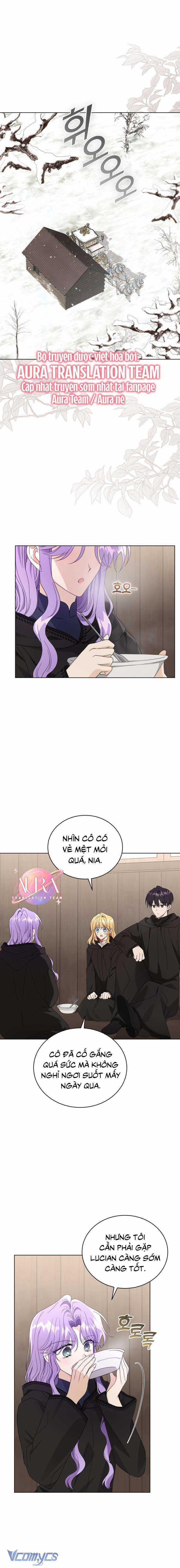 Tôi Là Vị Hôn Thê Của Nam Phụ Phản Diện Chapter 65 trang 6