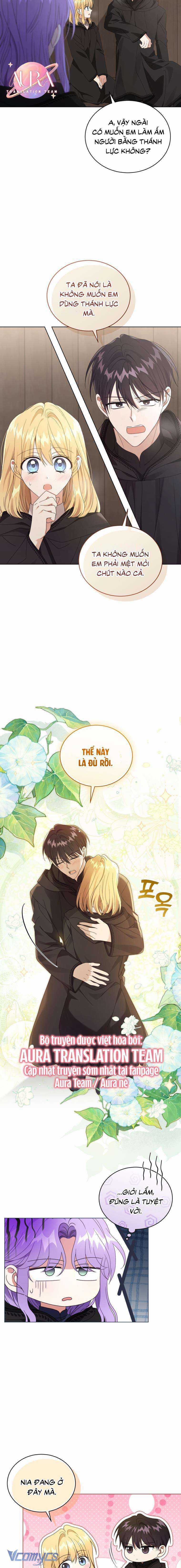 Tôi Là Vị Hôn Thê Của Nam Phụ Phản Diện Chapter 65 trang 9