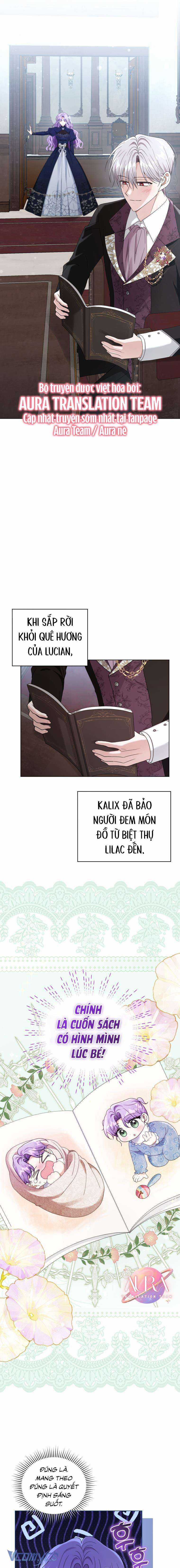 Tôi Là Vị Hôn Thê Của Nam Phụ Phản Diện Chapter 66 trang 11