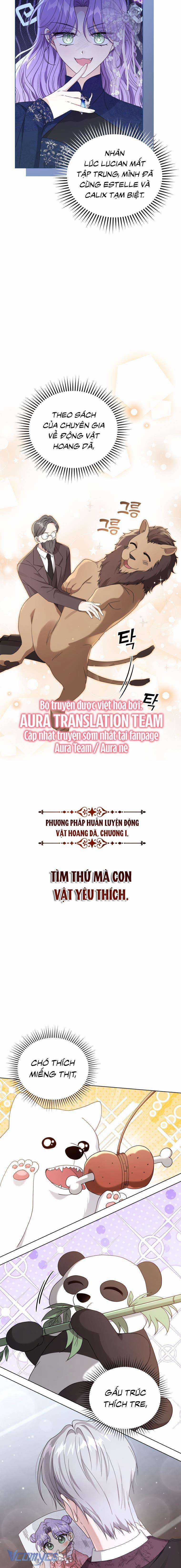 Tôi Là Vị Hôn Thê Của Nam Phụ Phản Diện Chapter 66 trang 12