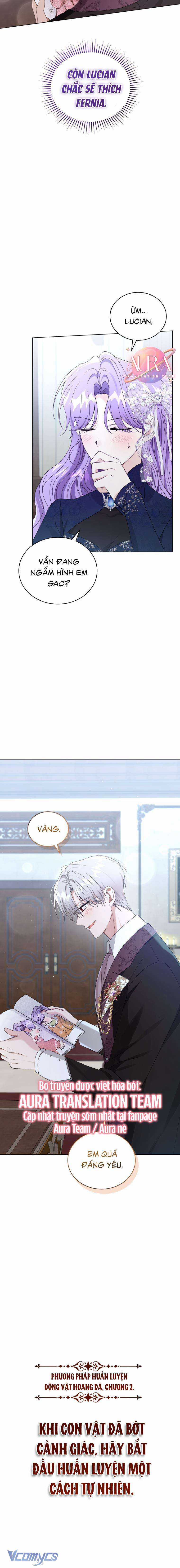 Tôi Là Vị Hôn Thê Của Nam Phụ Phản Diện Chapter 66 trang 13