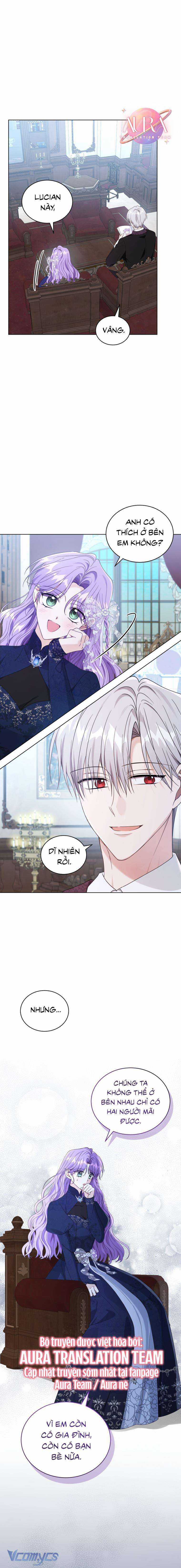 Tôi Là Vị Hôn Thê Của Nam Phụ Phản Diện Chapter 66 trang 14