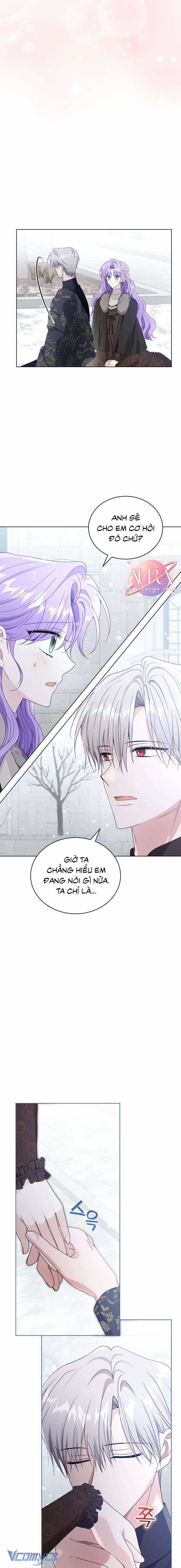Tôi Là Vị Hôn Thê Của Nam Phụ Phản Diện Chapter 66 trang 2