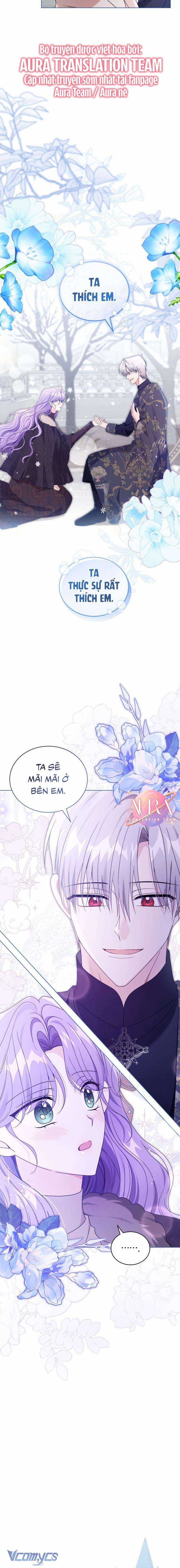 Tôi Là Vị Hôn Thê Của Nam Phụ Phản Diện Chapter 66 trang 3