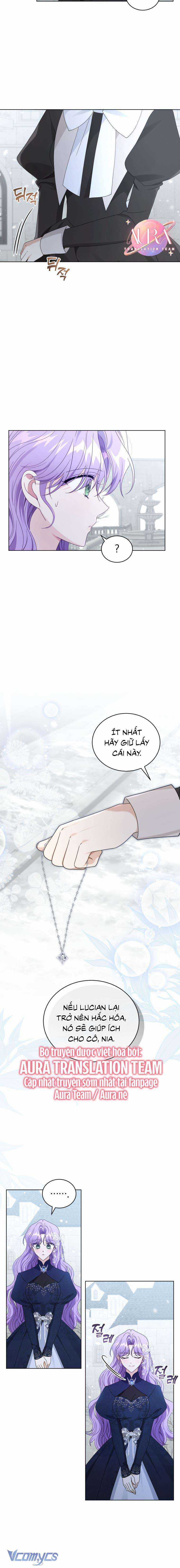 Tôi Là Vị Hôn Thê Của Nam Phụ Phản Diện Chapter 66 trang 5