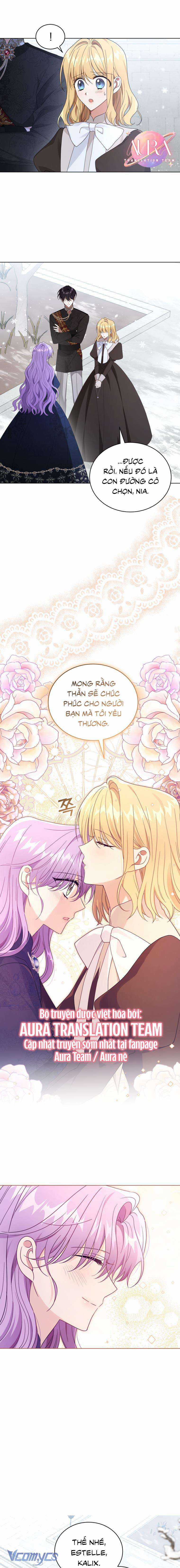 Tôi Là Vị Hôn Thê Của Nam Phụ Phản Diện Chapter 66 trang 6