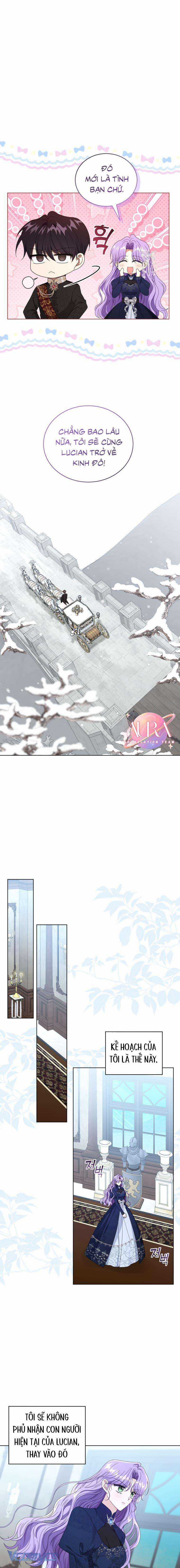 Tôi Là Vị Hôn Thê Của Nam Phụ Phản Diện Chapter 66 trang 8