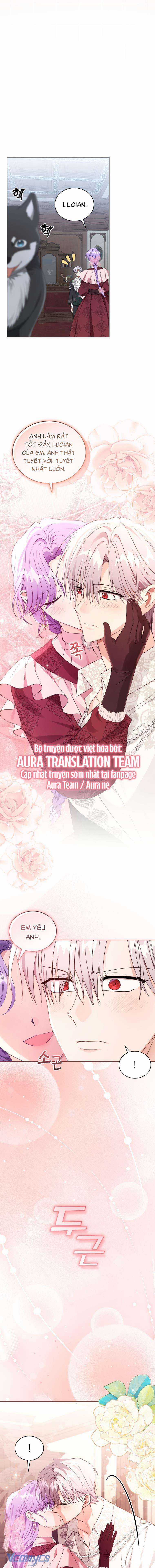 Tôi Là Vị Hôn Thê Của Nam Phụ Phản Diện Chapter 67 trang 12