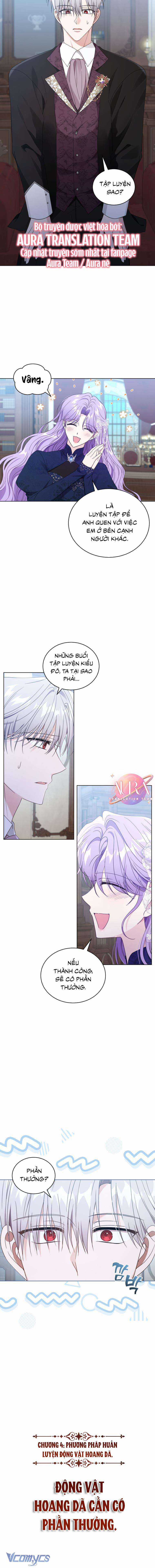 Tôi Là Vị Hôn Thê Của Nam Phụ Phản Diện Chapter 67 trang 2