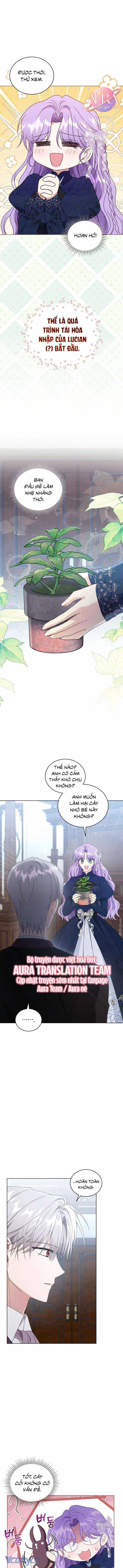 Tôi Là Vị Hôn Thê Của Nam Phụ Phản Diện Chapter 67 trang 4