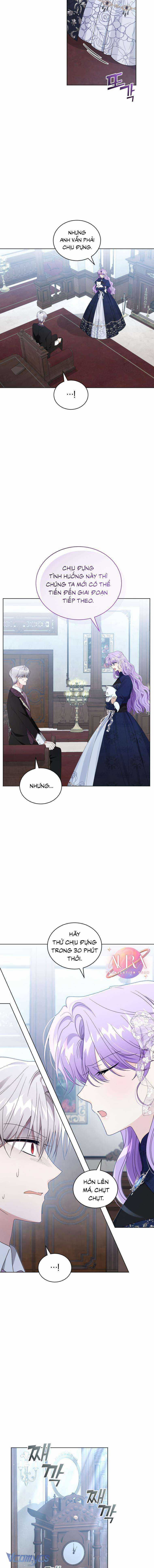 Tôi Là Vị Hôn Thê Của Nam Phụ Phản Diện Chapter 67 trang 7