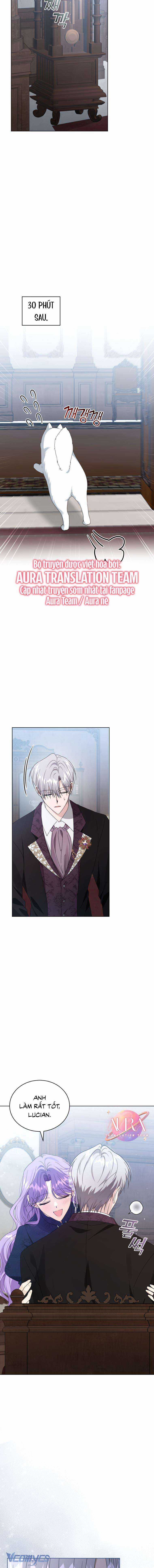 Tôi Là Vị Hôn Thê Của Nam Phụ Phản Diện Chapter 67 trang 8