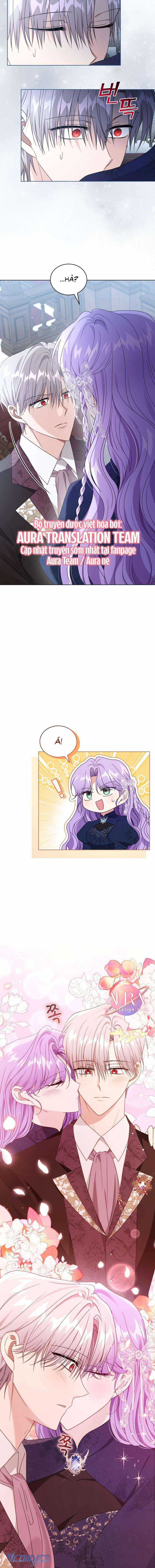 Tôi Là Vị Hôn Thê Của Nam Phụ Phản Diện Chapter 67 trang 9