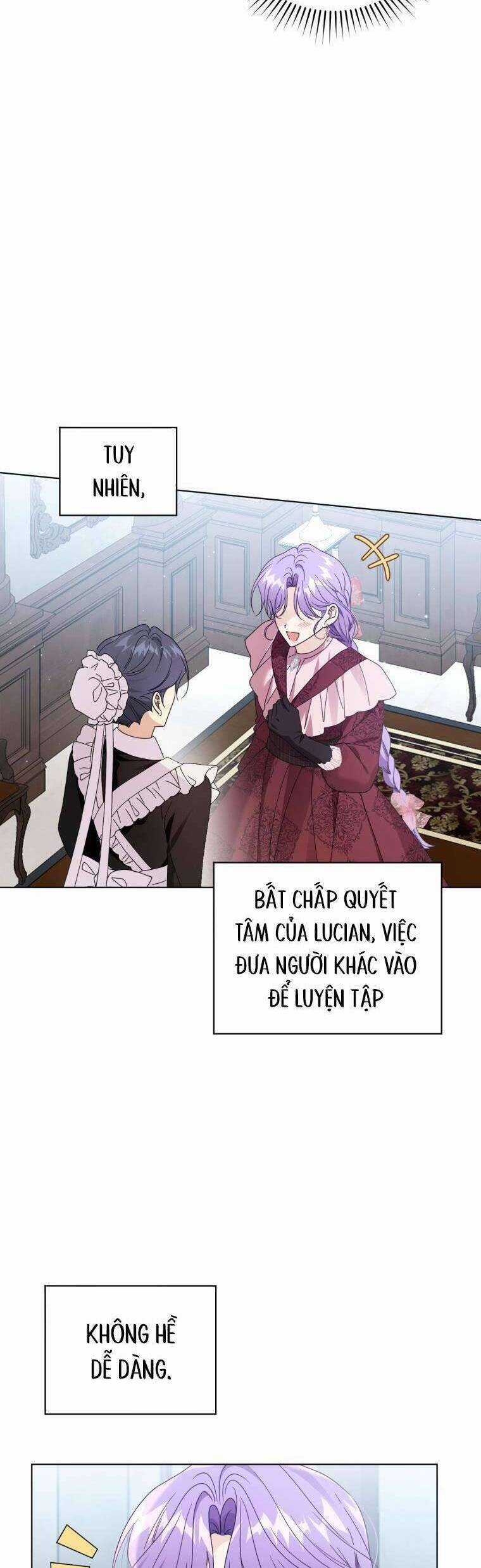 Tôi Là Vị Hôn Thê Của Nam Phụ Phản Diện Chapter 68 trang 11