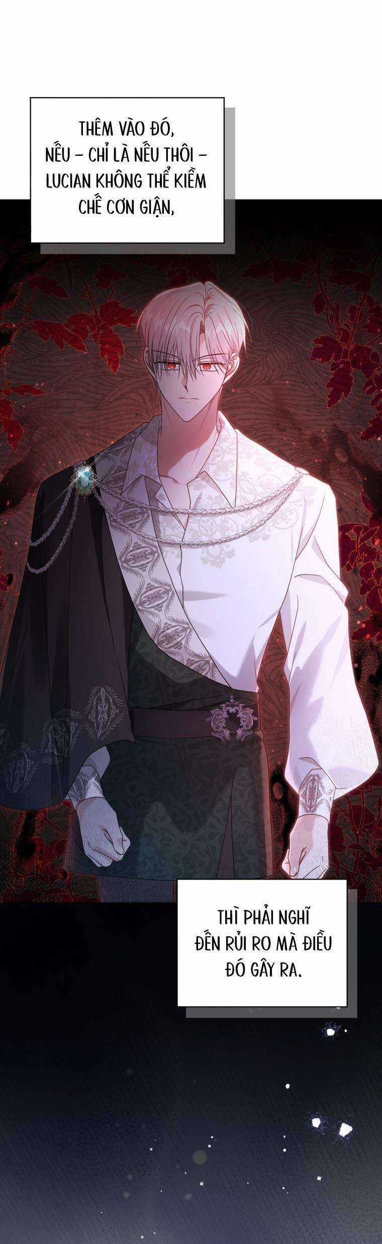 Tôi Là Vị Hôn Thê Của Nam Phụ Phản Diện Chapter 68 trang 13