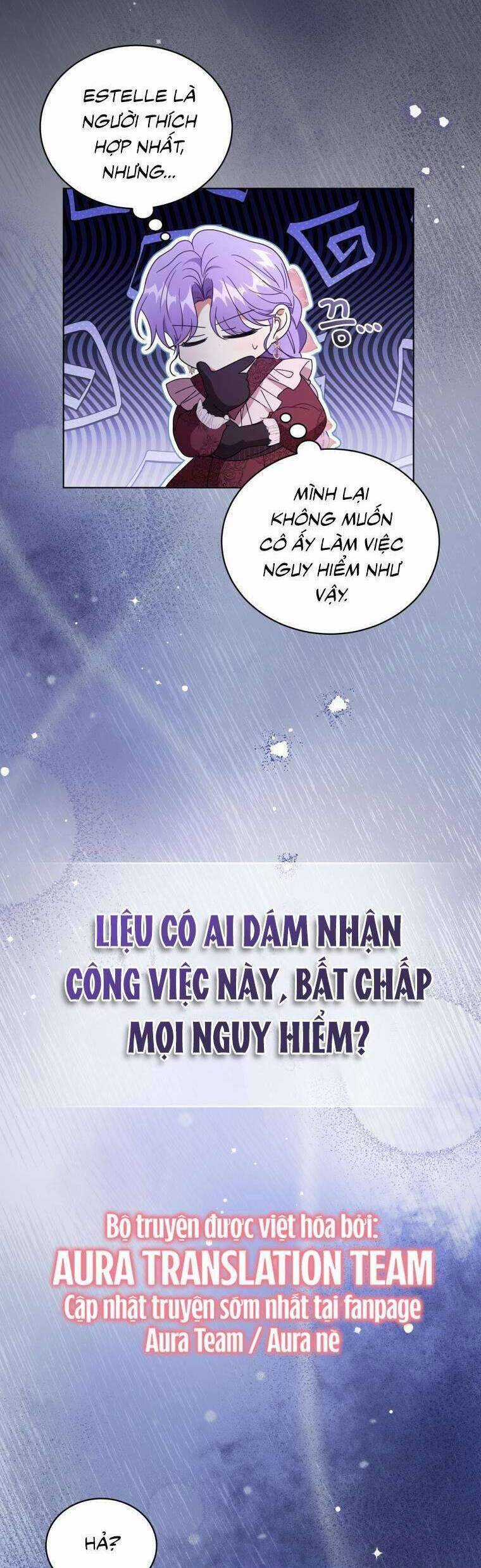 Tôi Là Vị Hôn Thê Của Nam Phụ Phản Diện Chapter 68 trang 14