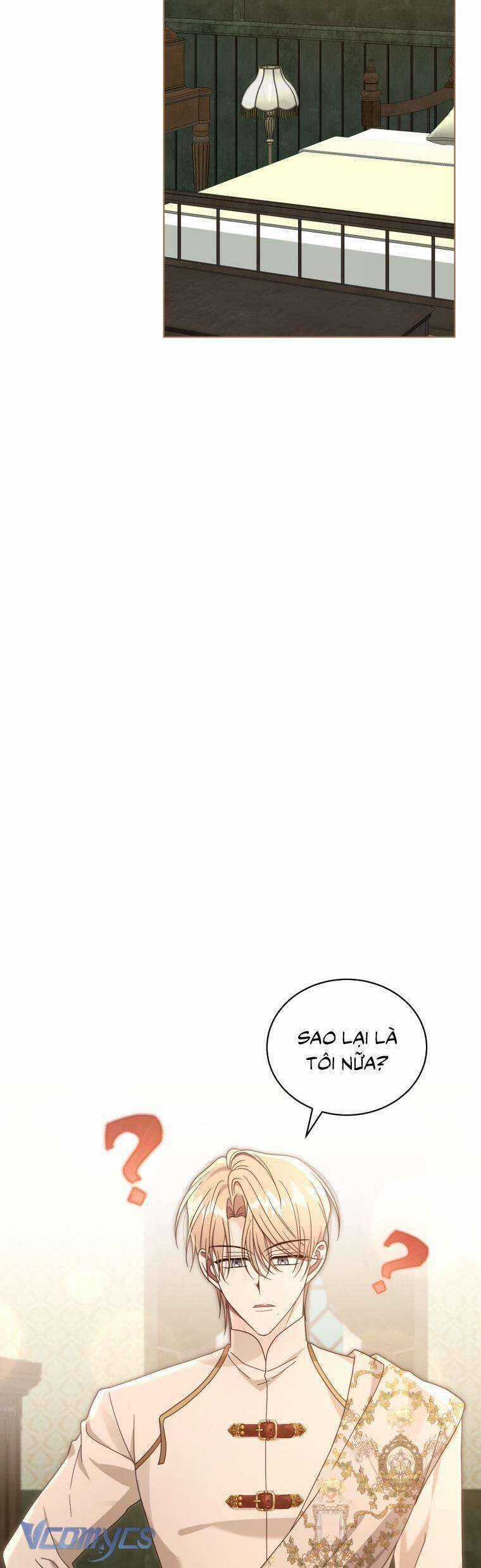 Tôi Là Vị Hôn Thê Của Nam Phụ Phản Diện Chapter 68 trang 16