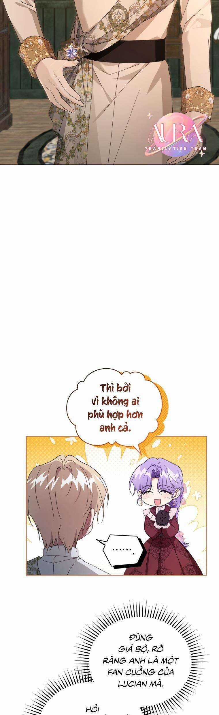 Tôi Là Vị Hôn Thê Của Nam Phụ Phản Diện Chapter 68 trang 17