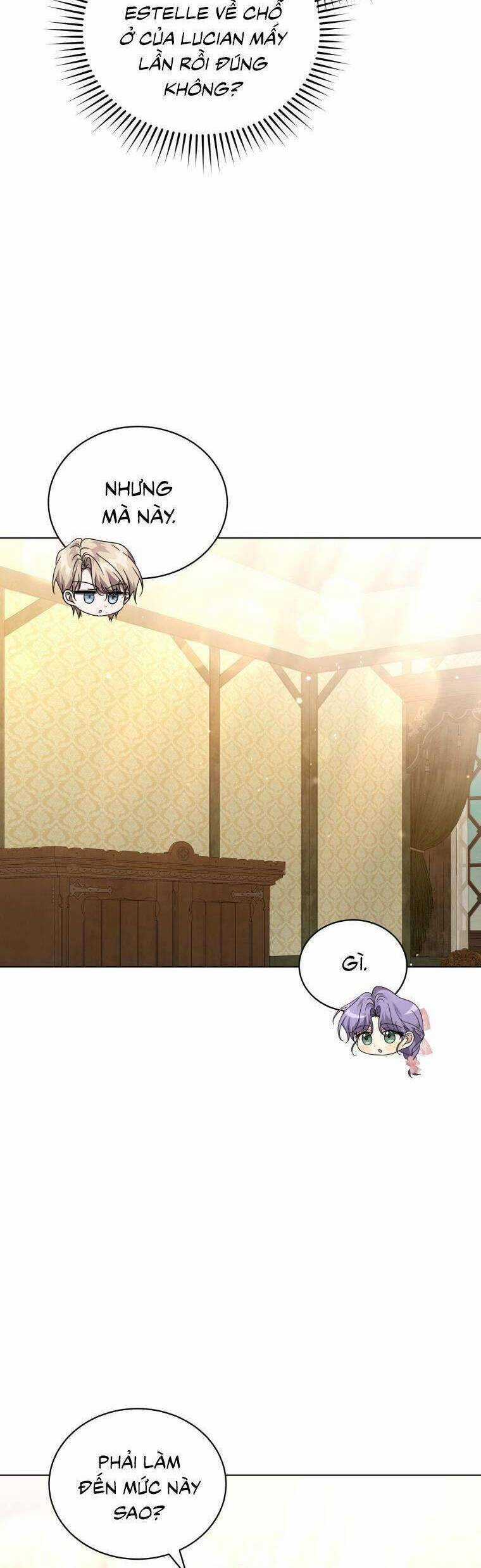 Tôi Là Vị Hôn Thê Của Nam Phụ Phản Diện Chapter 68 trang 18