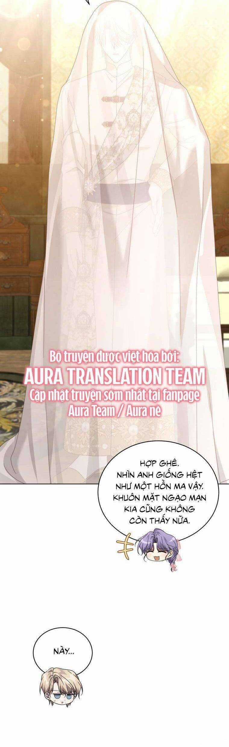 Tôi Là Vị Hôn Thê Của Nam Phụ Phản Diện Chapter 68 trang 19