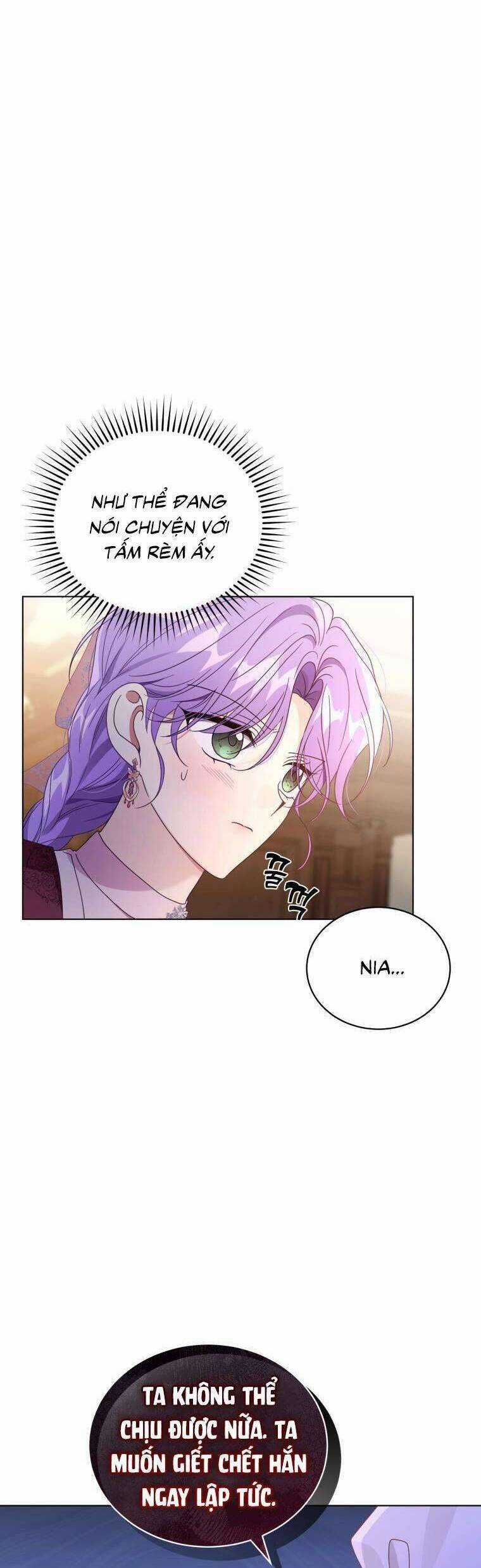 Tôi Là Vị Hôn Thê Của Nam Phụ Phản Diện Chapter 68 trang 22