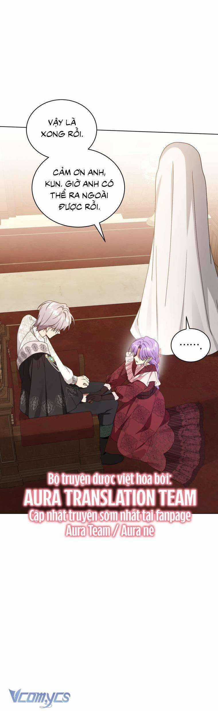 Tôi Là Vị Hôn Thê Của Nam Phụ Phản Diện Chapter 68 trang 28