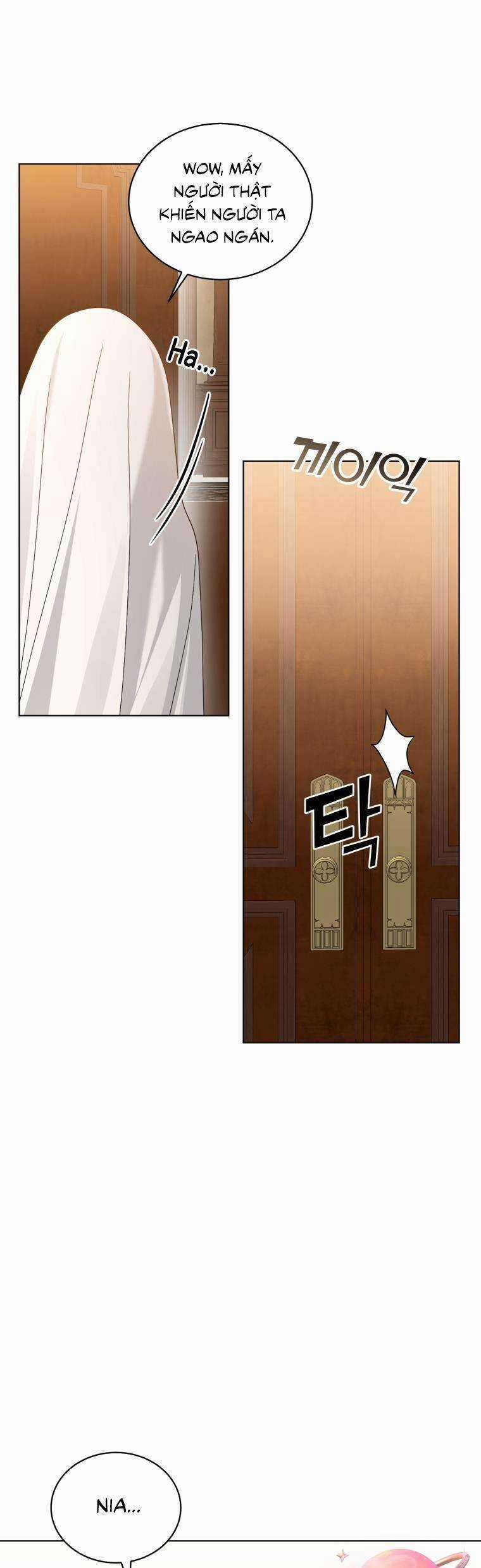 Tôi Là Vị Hôn Thê Của Nam Phụ Phản Diện Chapter 68 trang 29