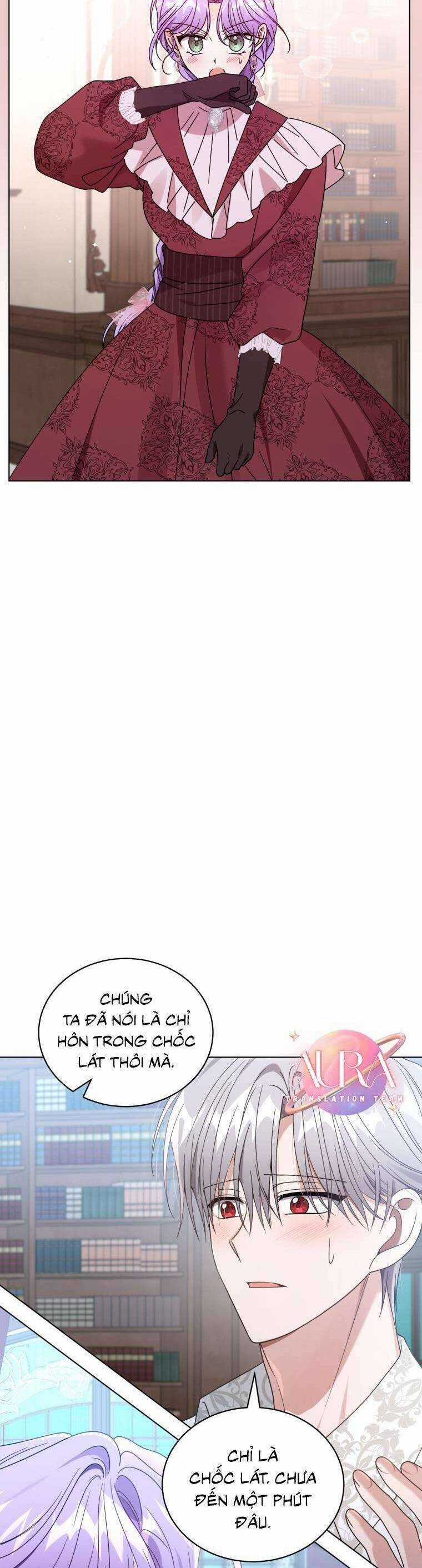 Tôi Là Vị Hôn Thê Của Nam Phụ Phản Diện Chapter 68 trang 3