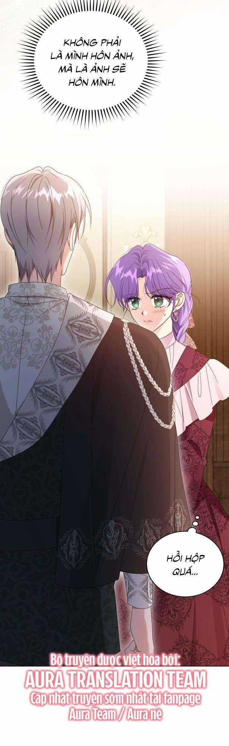 Tôi Là Vị Hôn Thê Của Nam Phụ Phản Diện Chapter 68 trang 31