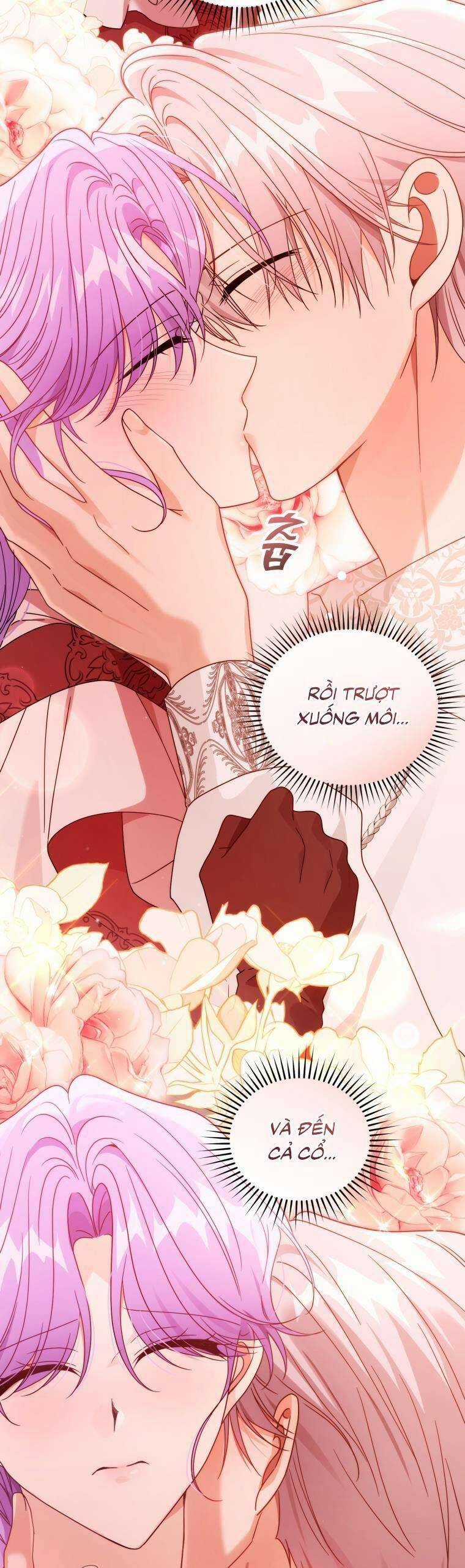 Tôi Là Vị Hôn Thê Của Nam Phụ Phản Diện Chapter 68 trang 33