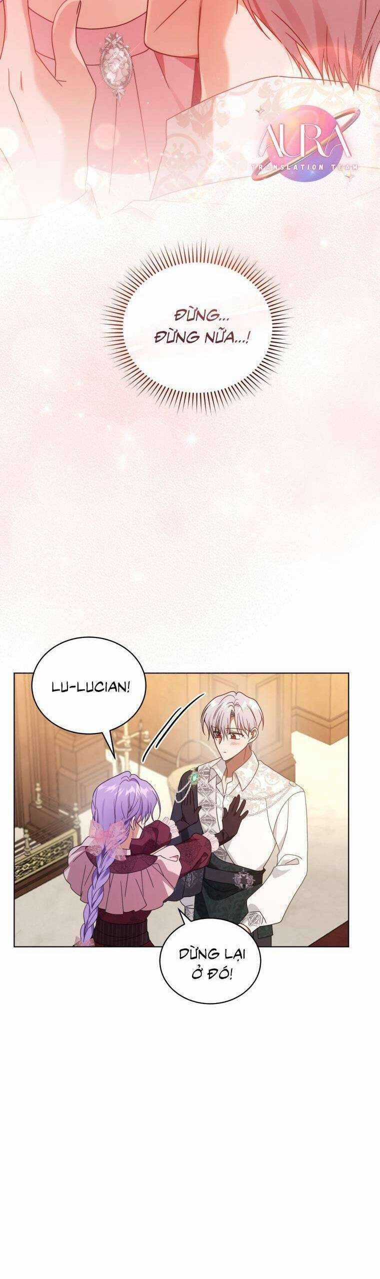 Tôi Là Vị Hôn Thê Của Nam Phụ Phản Diện Chapter 68 trang 34