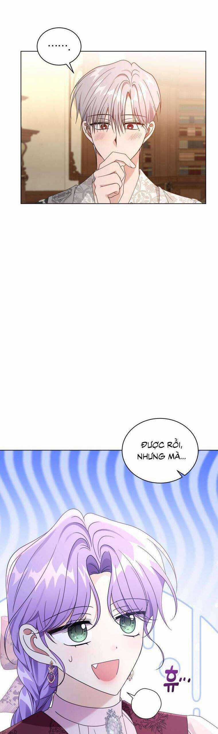 Tôi Là Vị Hôn Thê Của Nam Phụ Phản Diện Chapter 68 trang 35