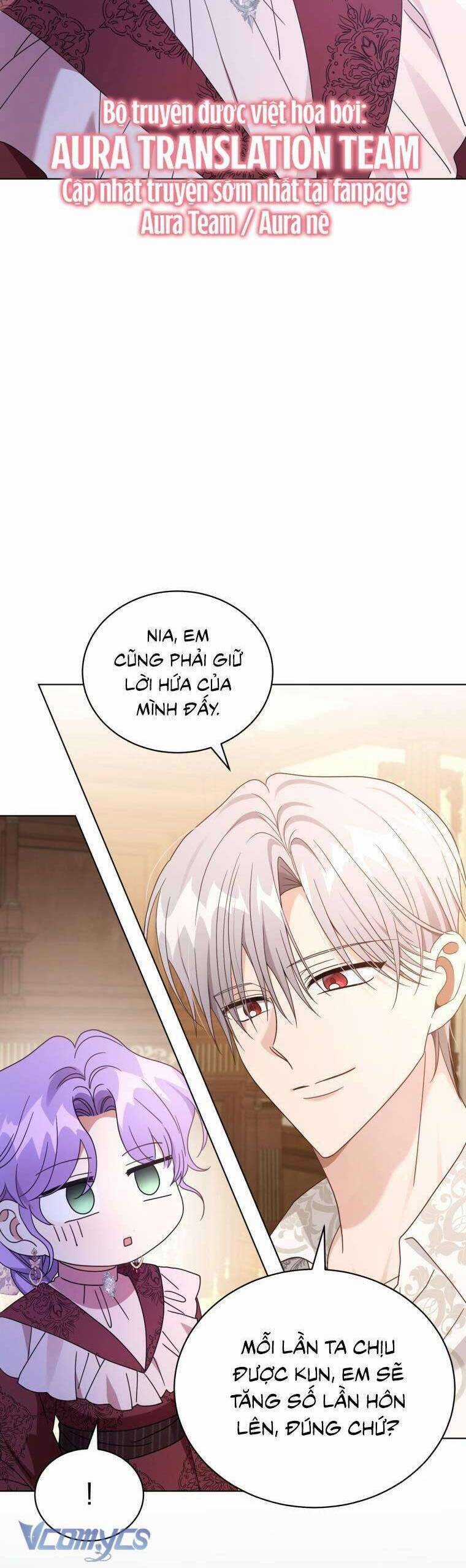 Tôi Là Vị Hôn Thê Của Nam Phụ Phản Diện Chapter 68 trang 36