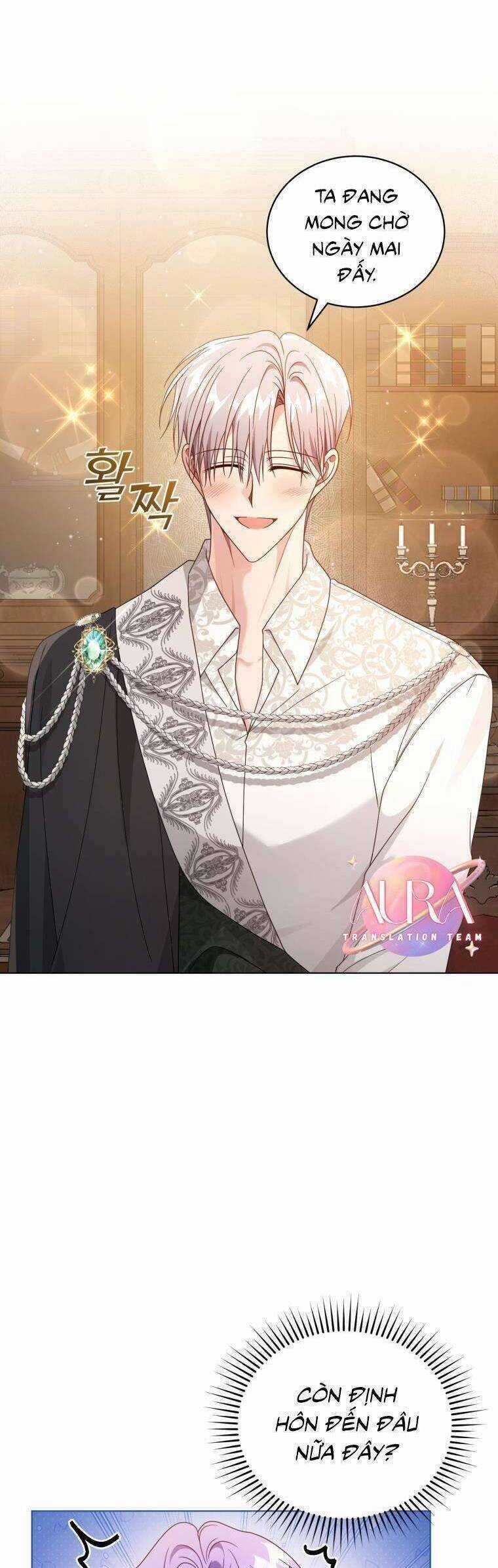 Tôi Là Vị Hôn Thê Của Nam Phụ Phản Diện Chapter 68 trang 38