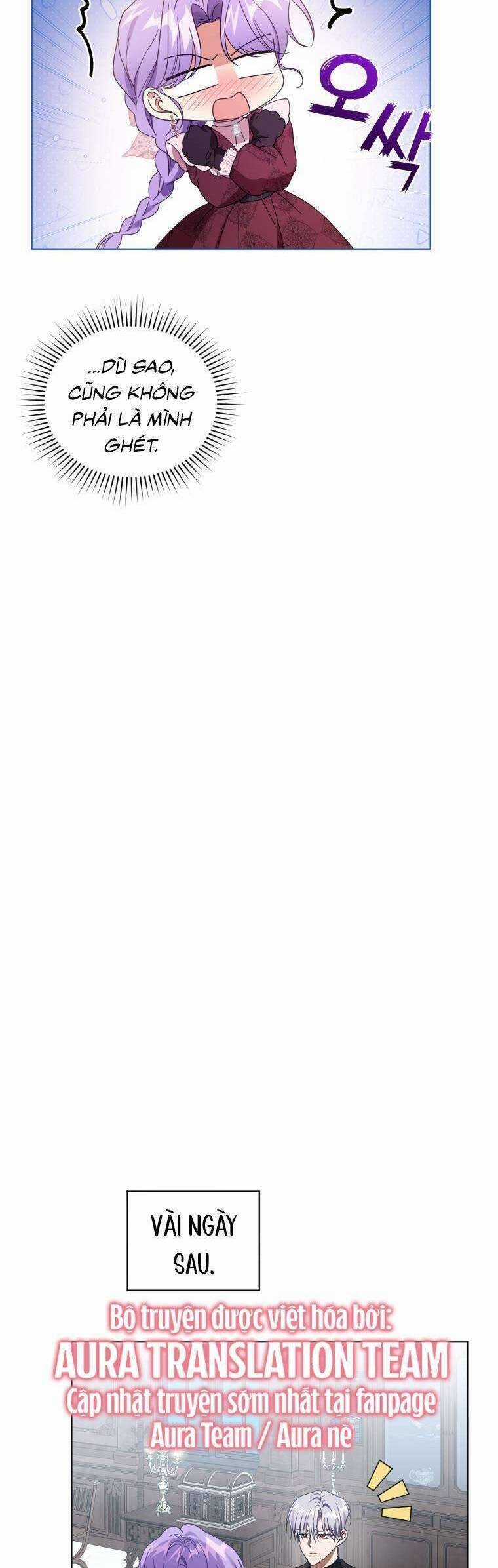 Tôi Là Vị Hôn Thê Của Nam Phụ Phản Diện Chapter 68 trang 39