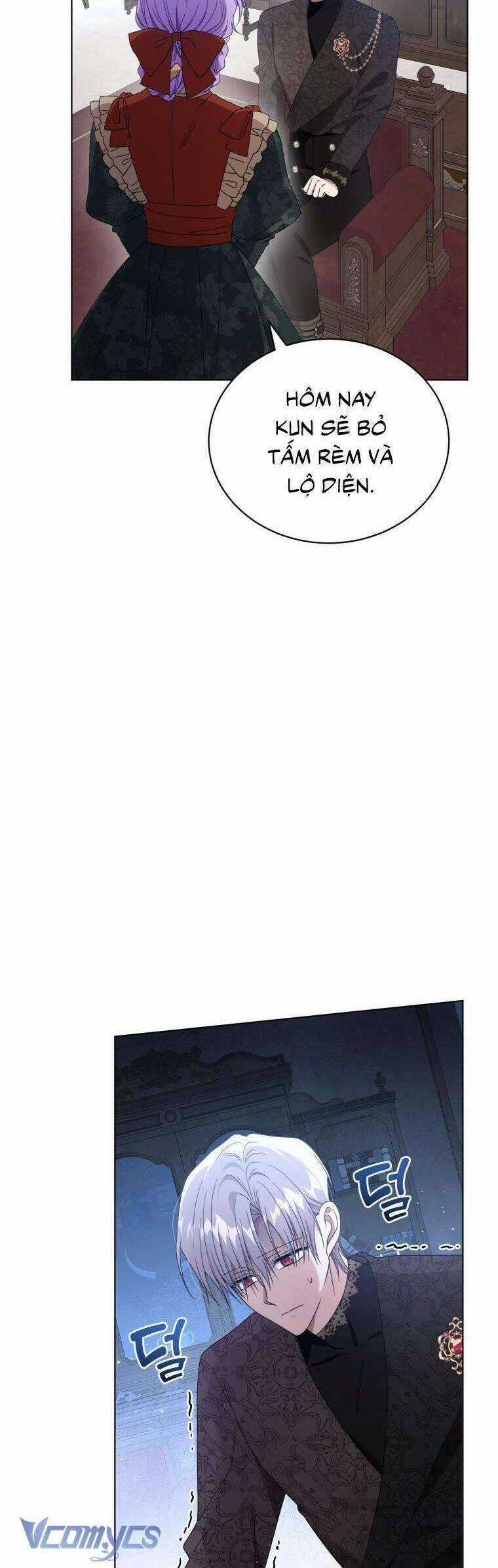 Tôi Là Vị Hôn Thê Của Nam Phụ Phản Diện Chapter 68 trang 40