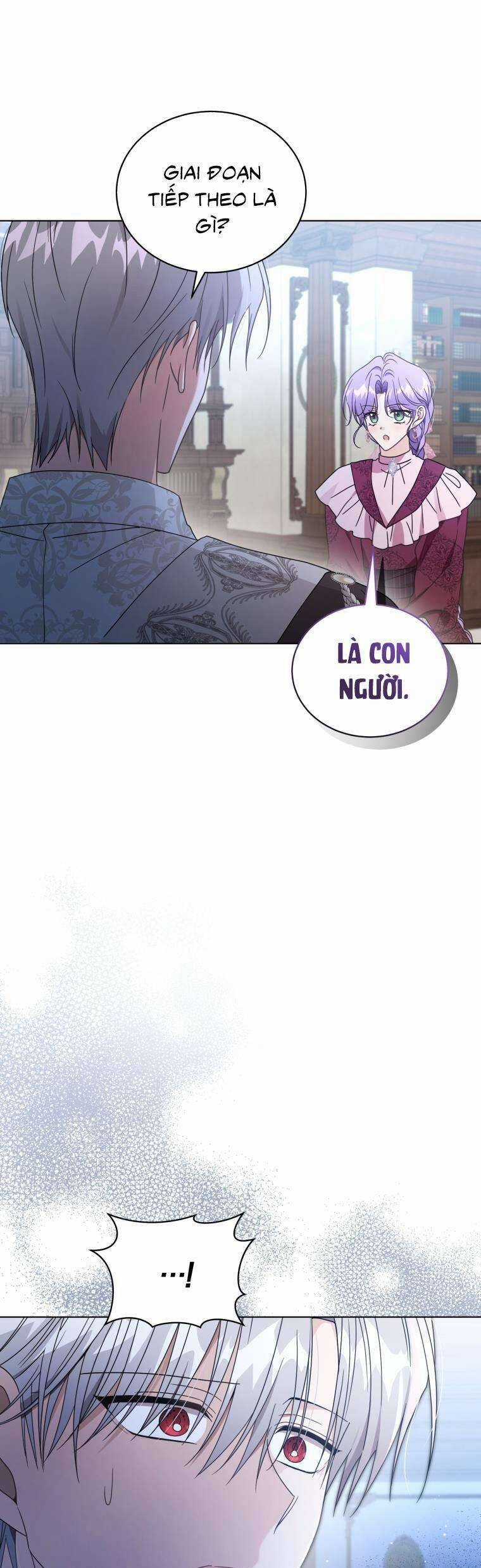 Tôi Là Vị Hôn Thê Của Nam Phụ Phản Diện Chapter 68 trang 5