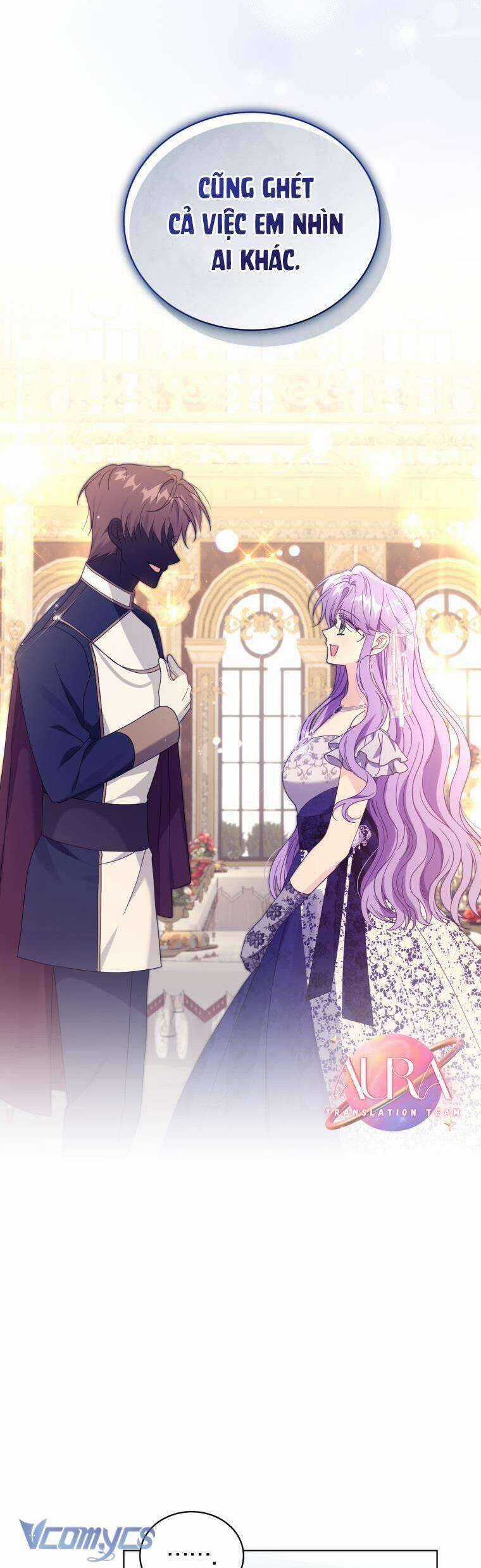 Tôi Là Vị Hôn Thê Của Nam Phụ Phản Diện Chapter 68 trang 8